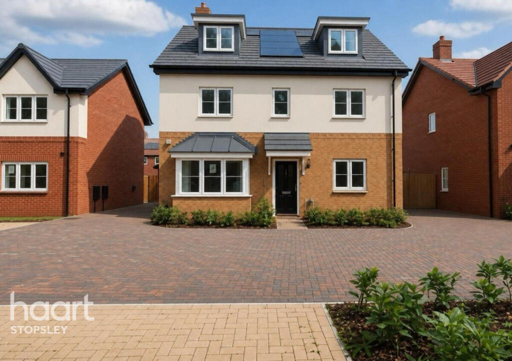 House in Stevenage