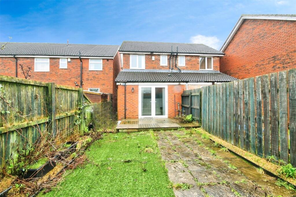 Melbeck Drive, Ouston, Chester Le Street, DH2 photo 2
