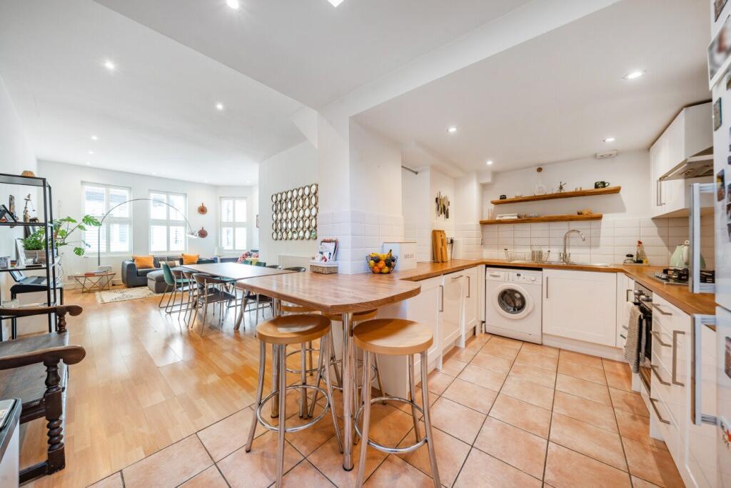 Sudbourne Road, Brixton, London, SW2 – další