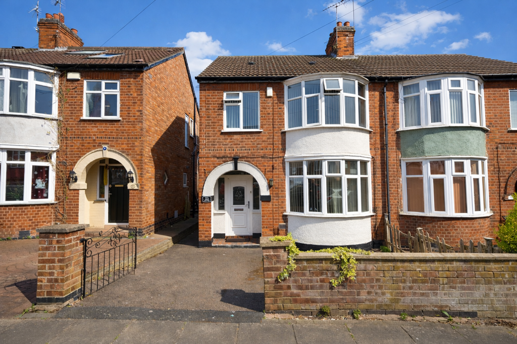 Main image of property: Brian Road, Leicester, Leicester City, LE4 0AZ, Leicester