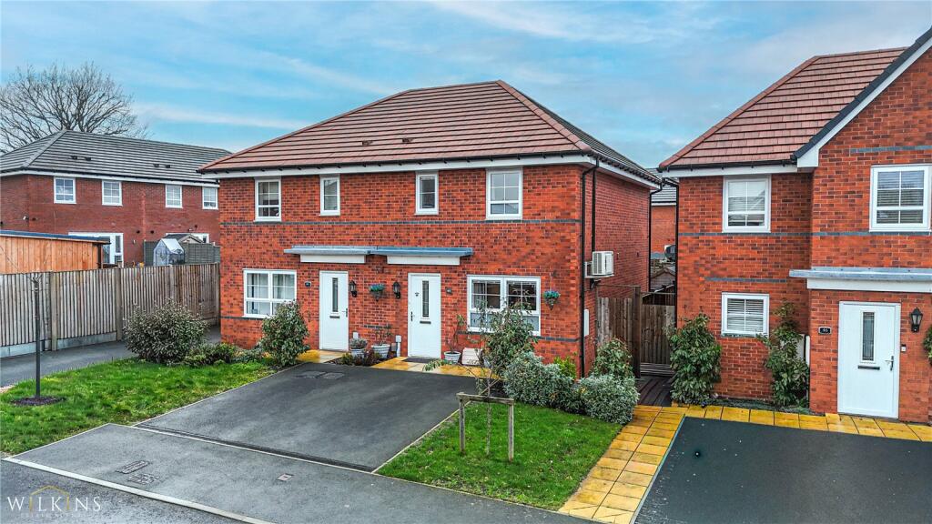 Main image of property: Wentworth Close, Tamworth, Staffordshire, B78