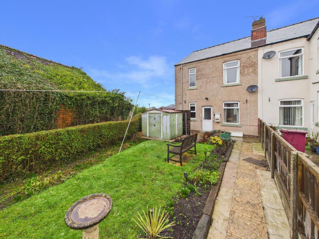 Main image of property: Station Road, Pilsley, S45