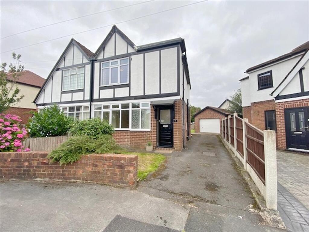 Main image of property: Howick Park Close, Penwortham, Preston