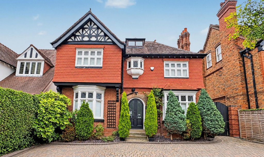 Salisbury Road, Moseley