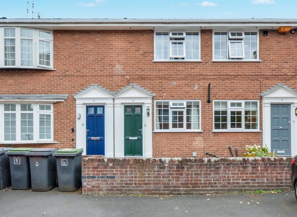 Apartment in Nottingham - More