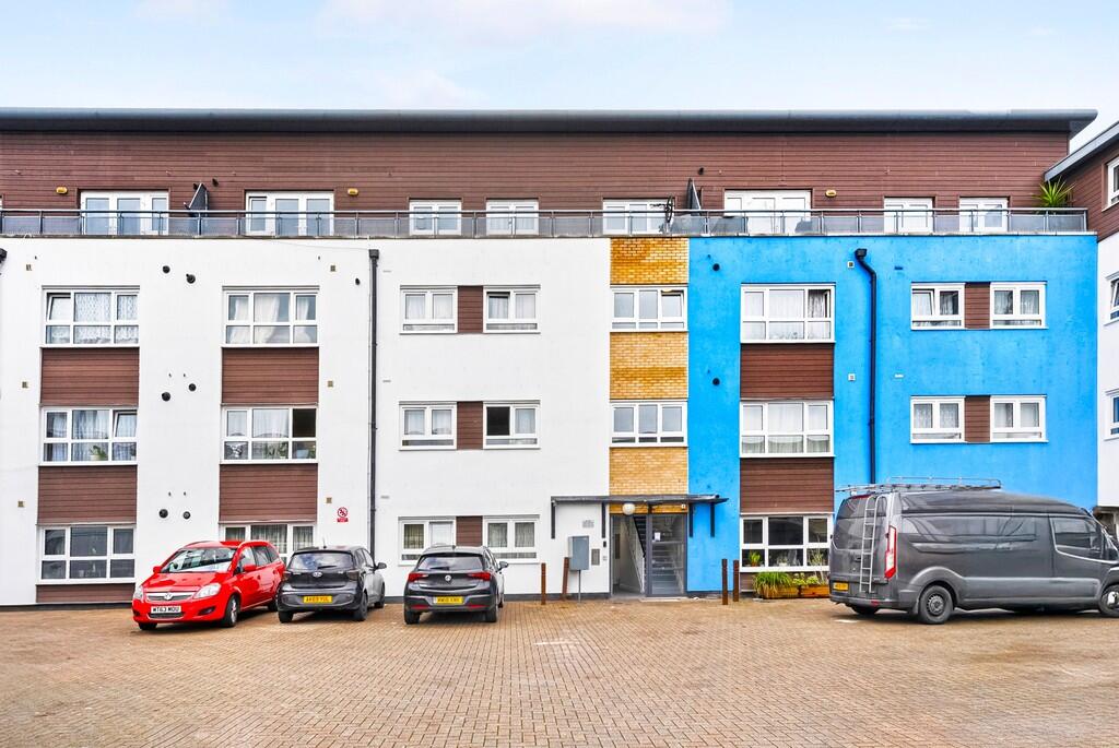 Main image of property: Sidi Court, Milton Road, Turnpike Lane