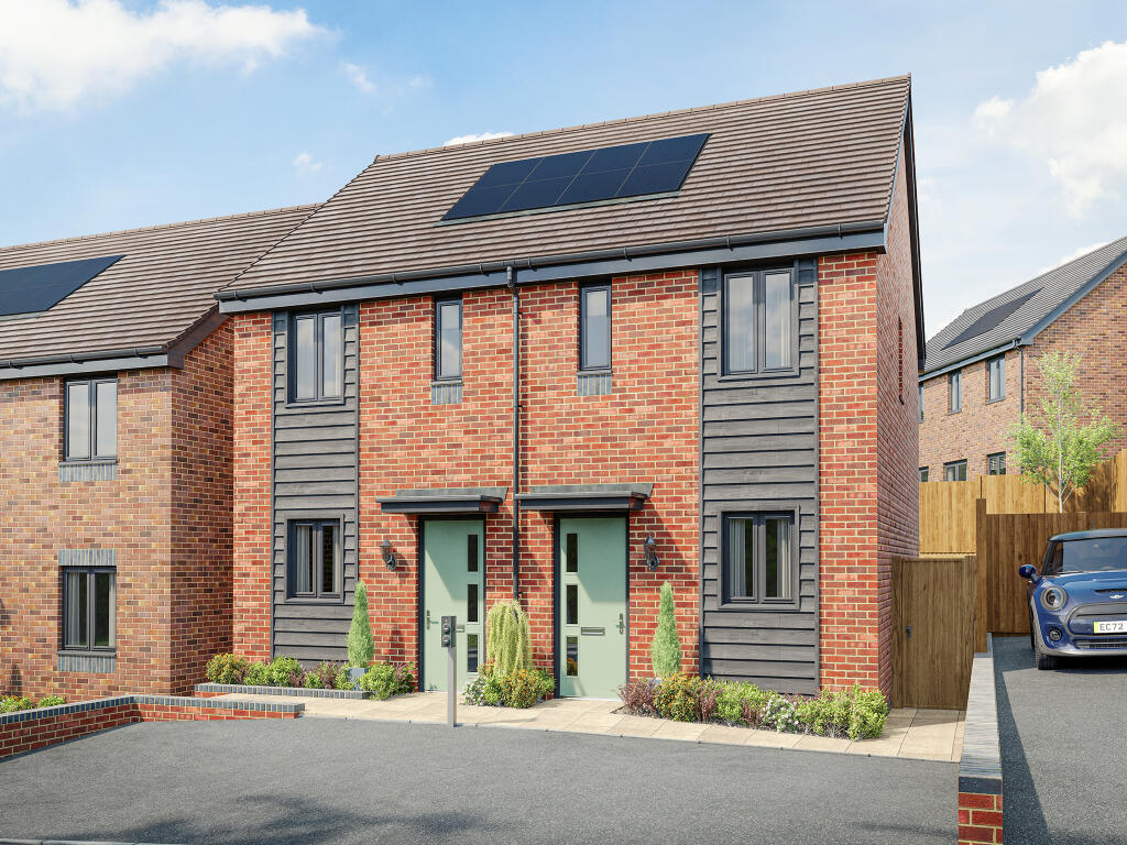 Main image of property: Martin Drive,
Stafford,
Staffordshire, 
ST16 1AQ