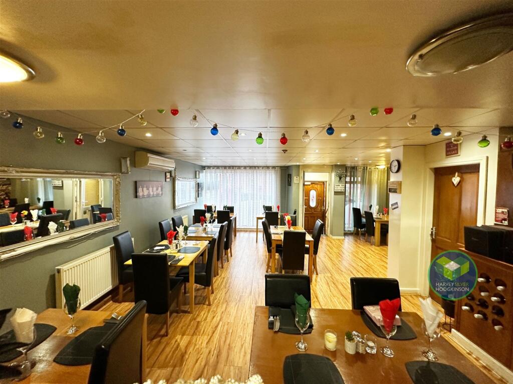 Main image of property: Restaurant in Denton, Tameside
