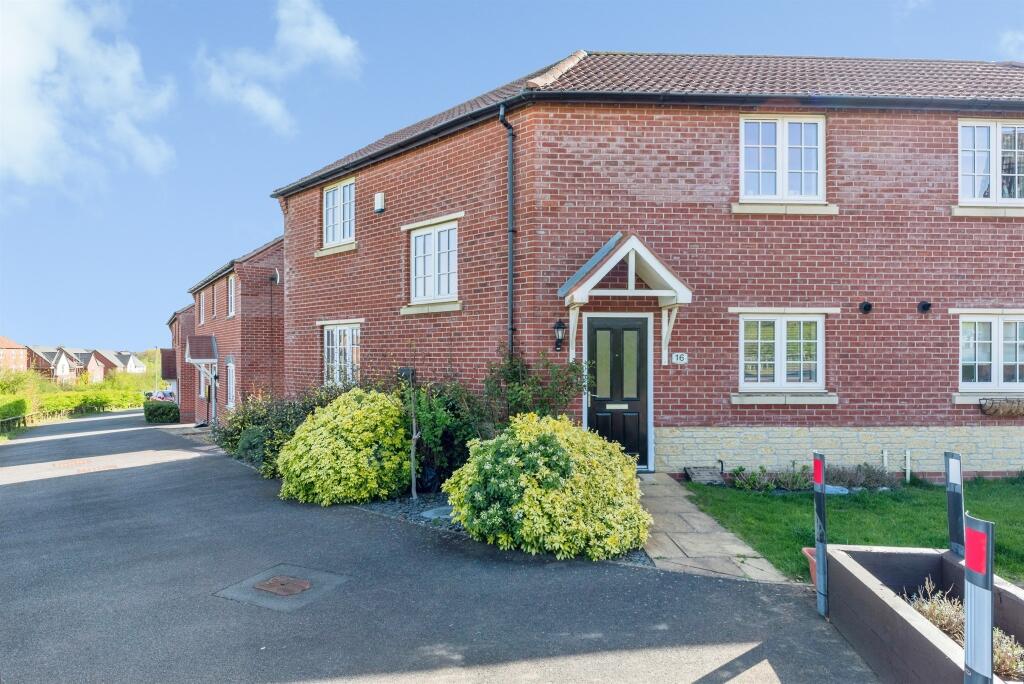 Main image of property: Bamburgh Close, Grantham