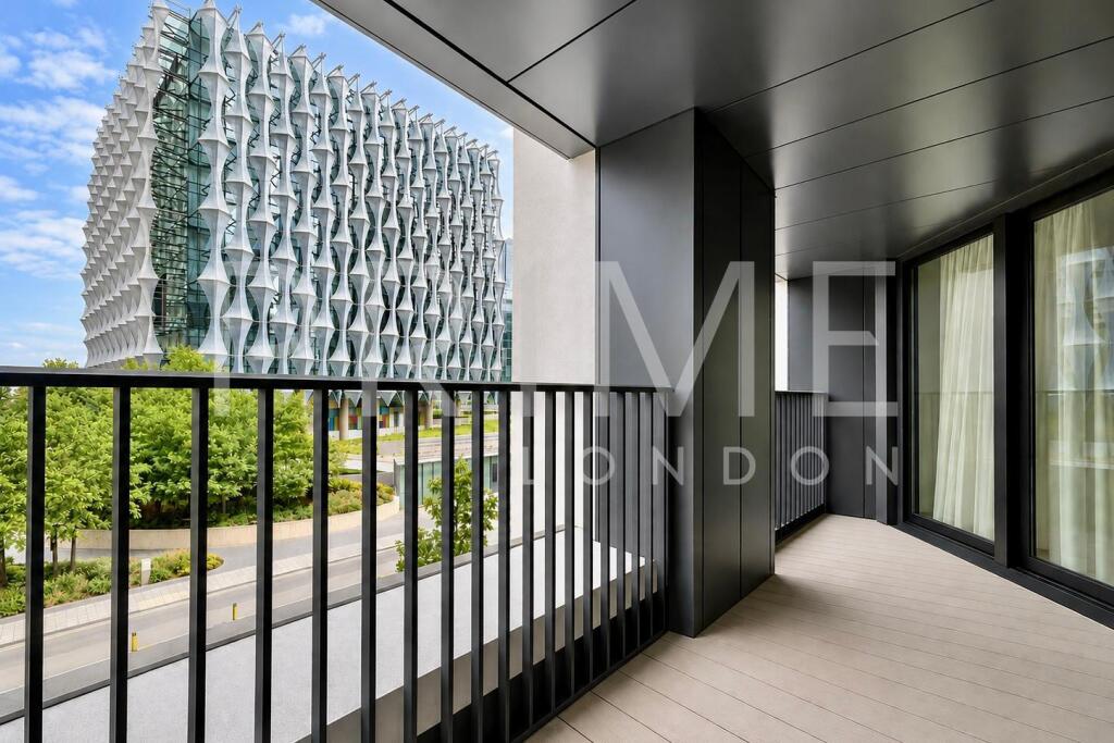 Main image of property: One Linear Place, Nine Elms, London