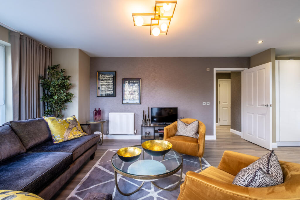 Apartment in Glasgow - More