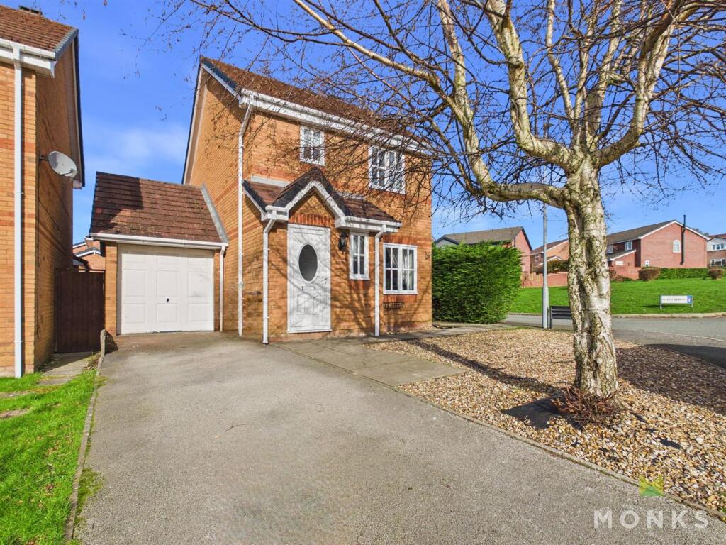 Main image of property: Cilcoed, Chirk