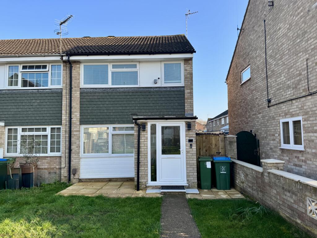 Main image of property: Slattenham Close, Aylesbury