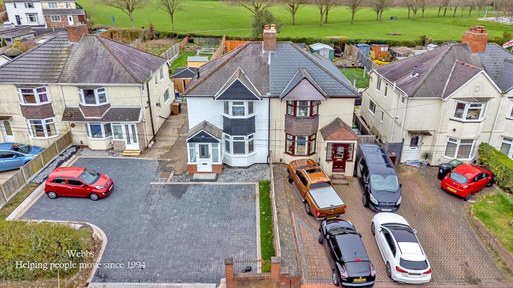 Main image of property: Winterley Lane, Walsall