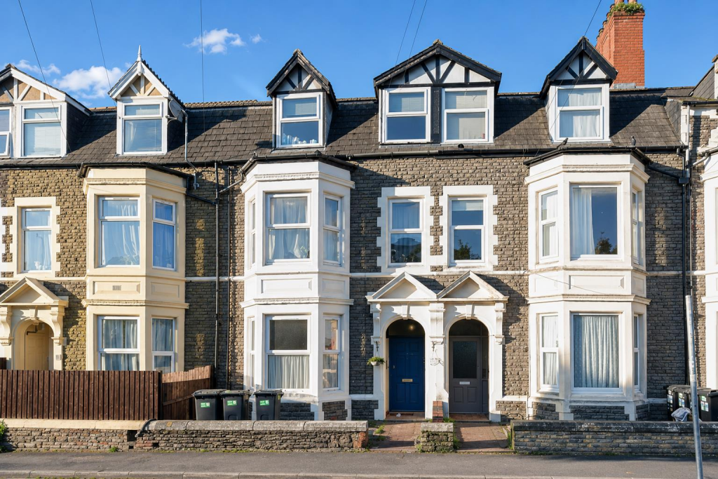 Main image of property: Colum Road, Cathays, Cardiff