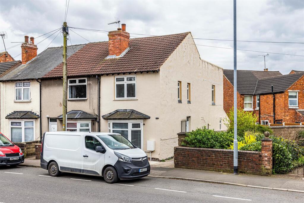 Main image of property: Eakring Road, Mansfield