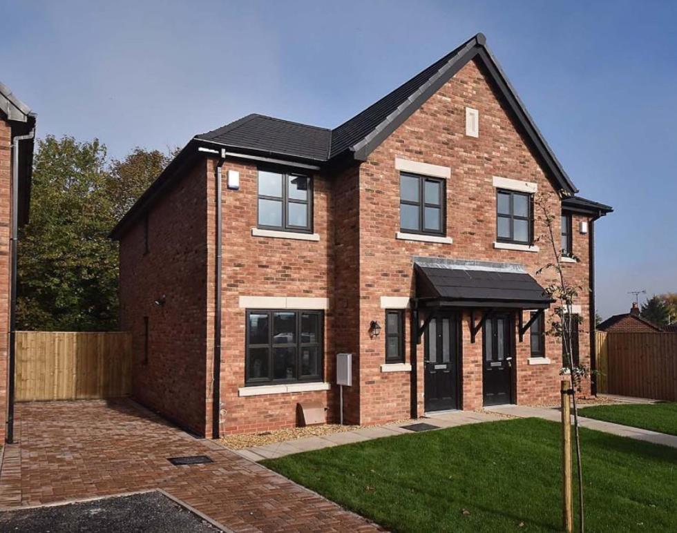 Main image of property: Heath Lodge Close, Knutsford
