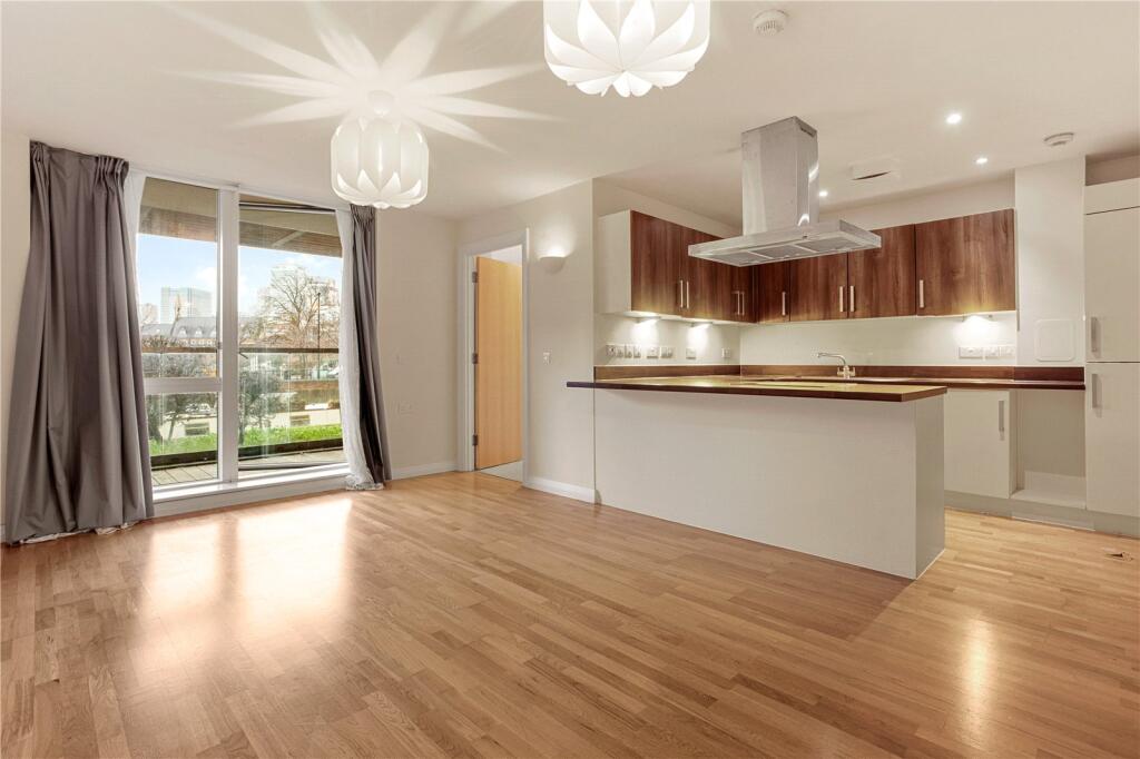 Main image of property: Ursula Gould Way, E14