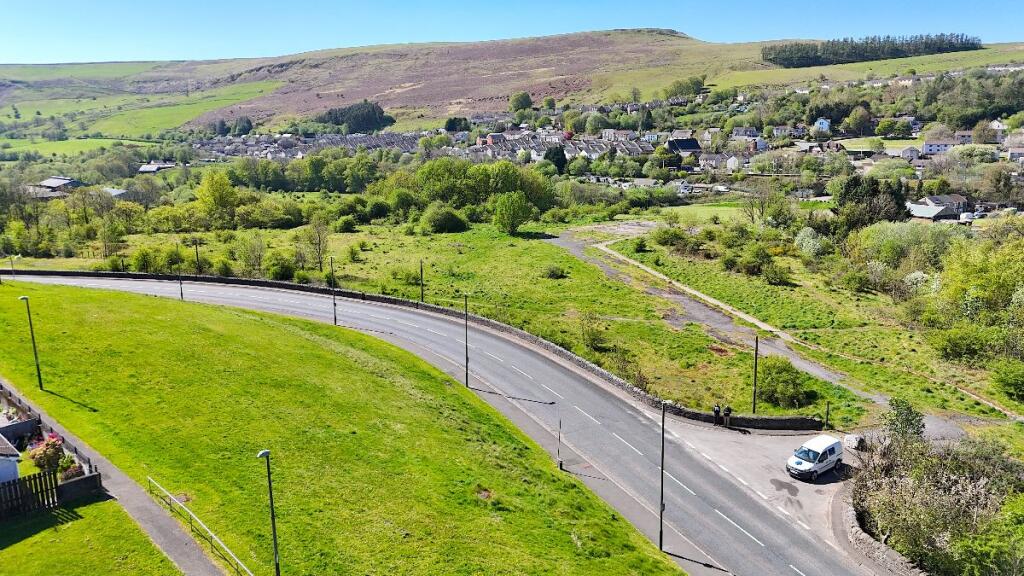 Main image of property: Land at Maerdy, Abertysswg Road, NP22 5AE (Title No: WA391037)