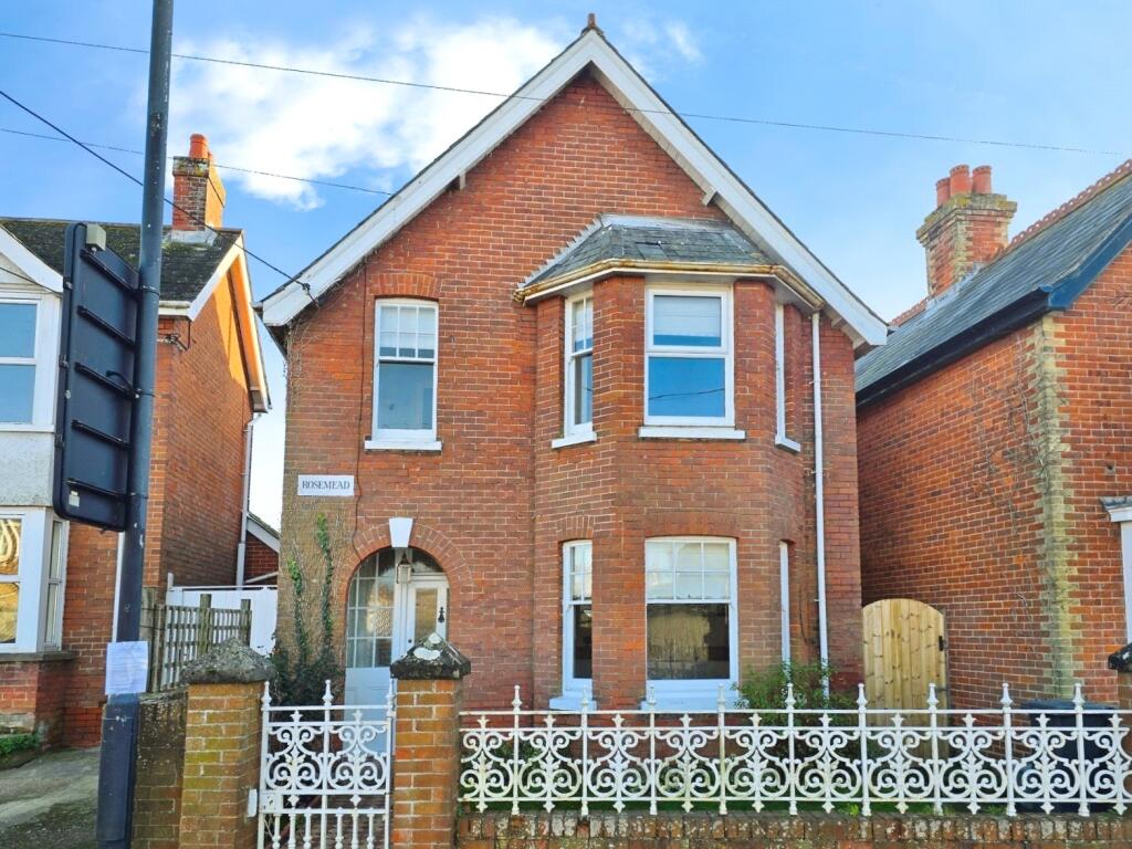 Main image of property: Tennyson Road, Yarmouth, Isle of Wight