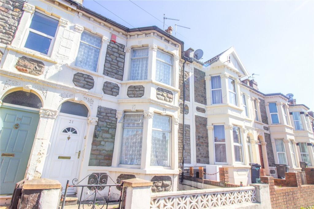 Main image of property: 21 Belle Vue Road, Easton, Bristol, Bristol BS5 6DR