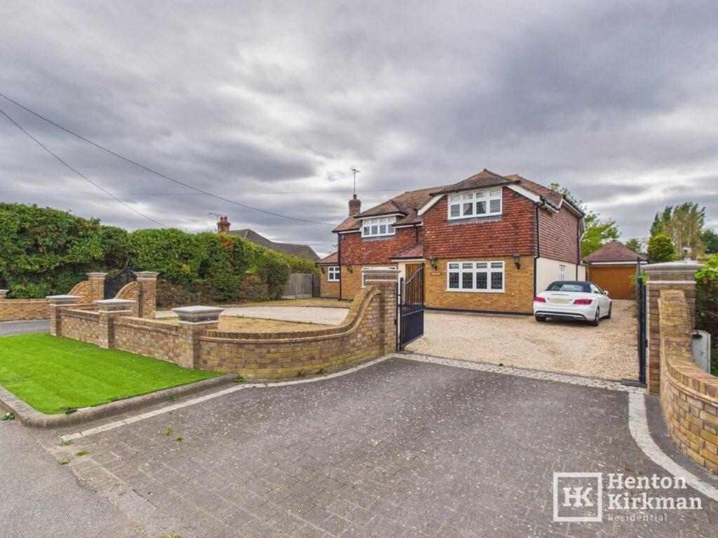 Main image of property: Church Road, Ramsden Bellhouse, Billericay, Essex, CM11 1RH