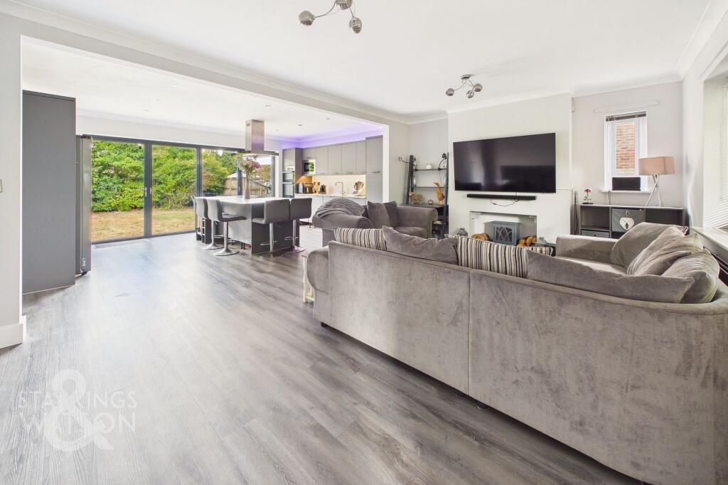 House in Norwich, New Costessey, Costessey - More