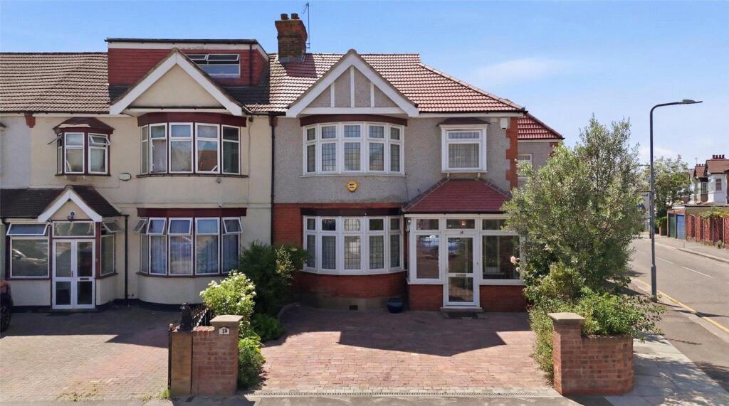 Main image of property: Cranbrook Rise, Ilford
