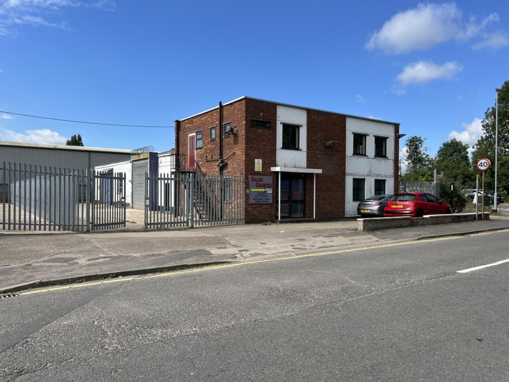 Main image of property: Unit 1, Westminster Industrial Estate, Station Road, North Hykeham, Lincoln LN6 3QY