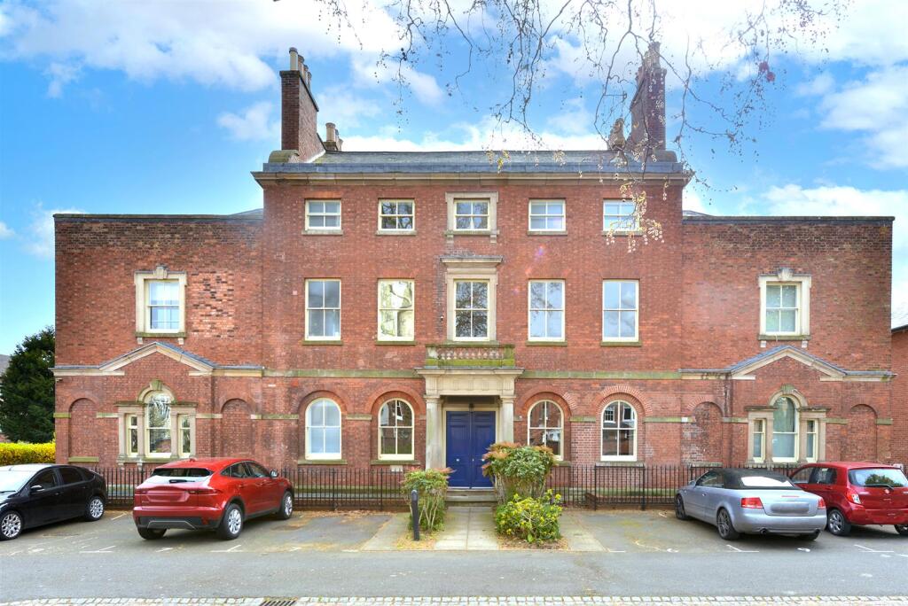 Main image of property: The Monklands, Abbey Foregate, Shrewsbury