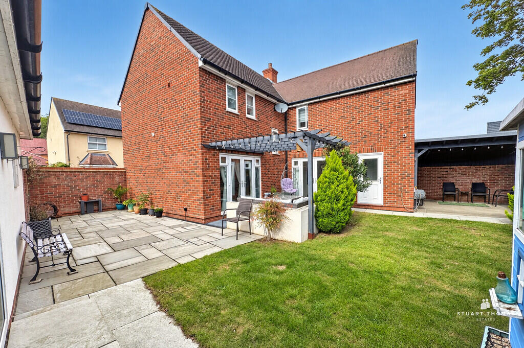 Main image of property: The Oaks, Thundersley
