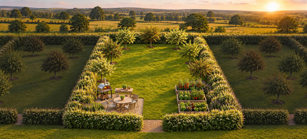 Dining Orchard