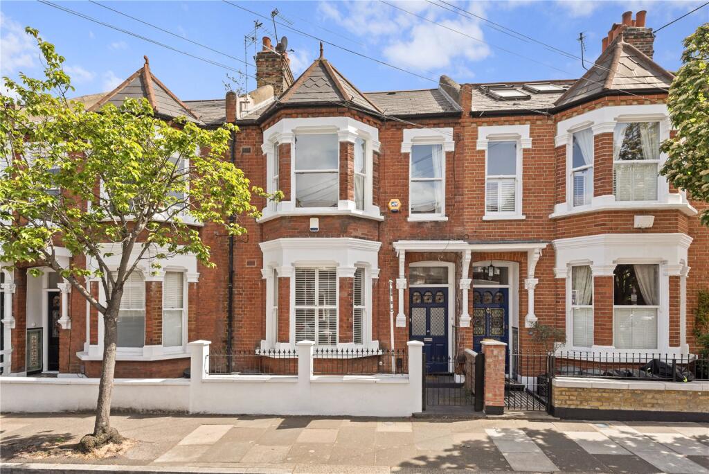 Main image of property: Tregarvon Road, London, United Kingdom, SW11