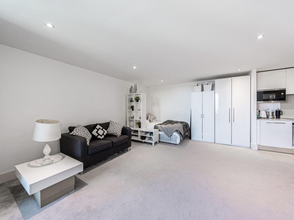 Main image of property: St. George Wharf, London, SW8