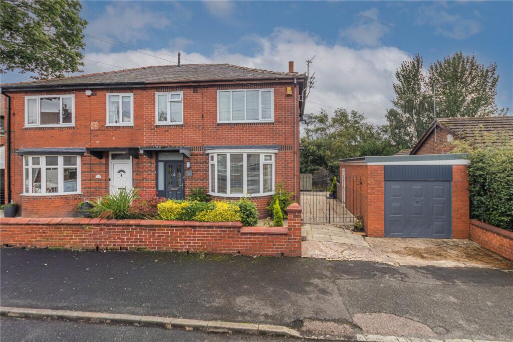 House in Oldham