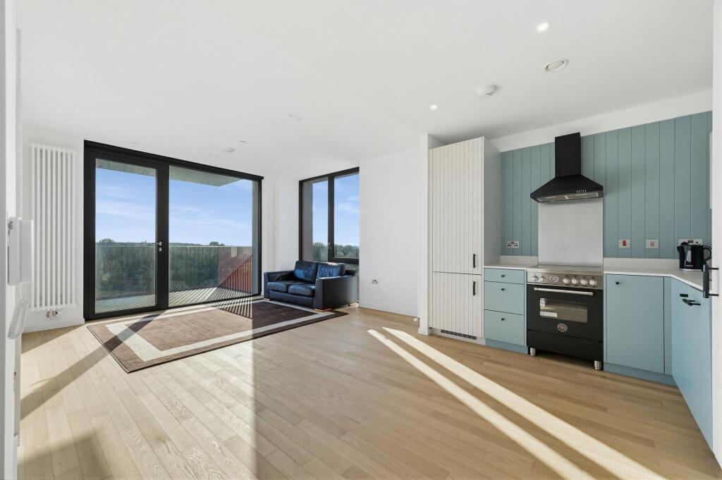 Main image of property: Hollandbury House, The Brentford Project, TW8