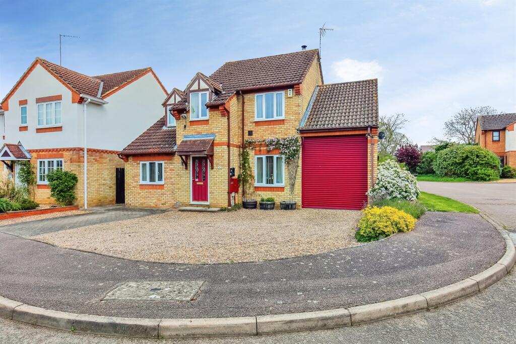 Main image of property: Chandler Gardens, Thrapston, Kettering
