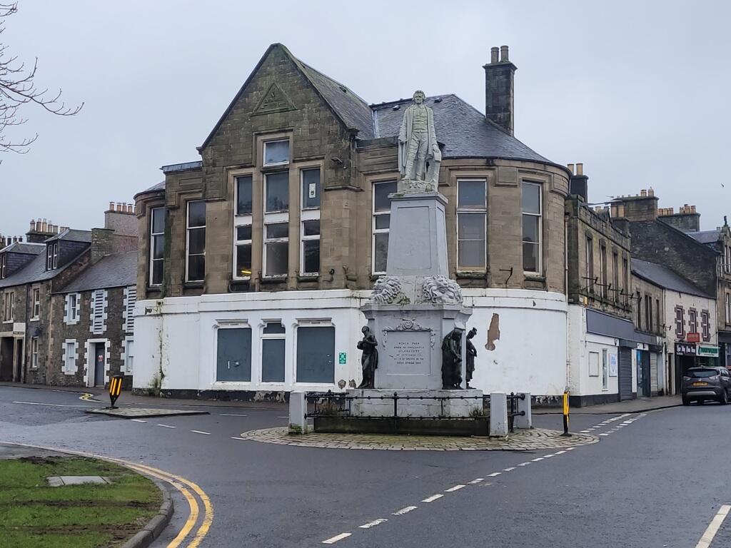 Main image of property: 70 , High Street, Selkirk, TD7 4DD