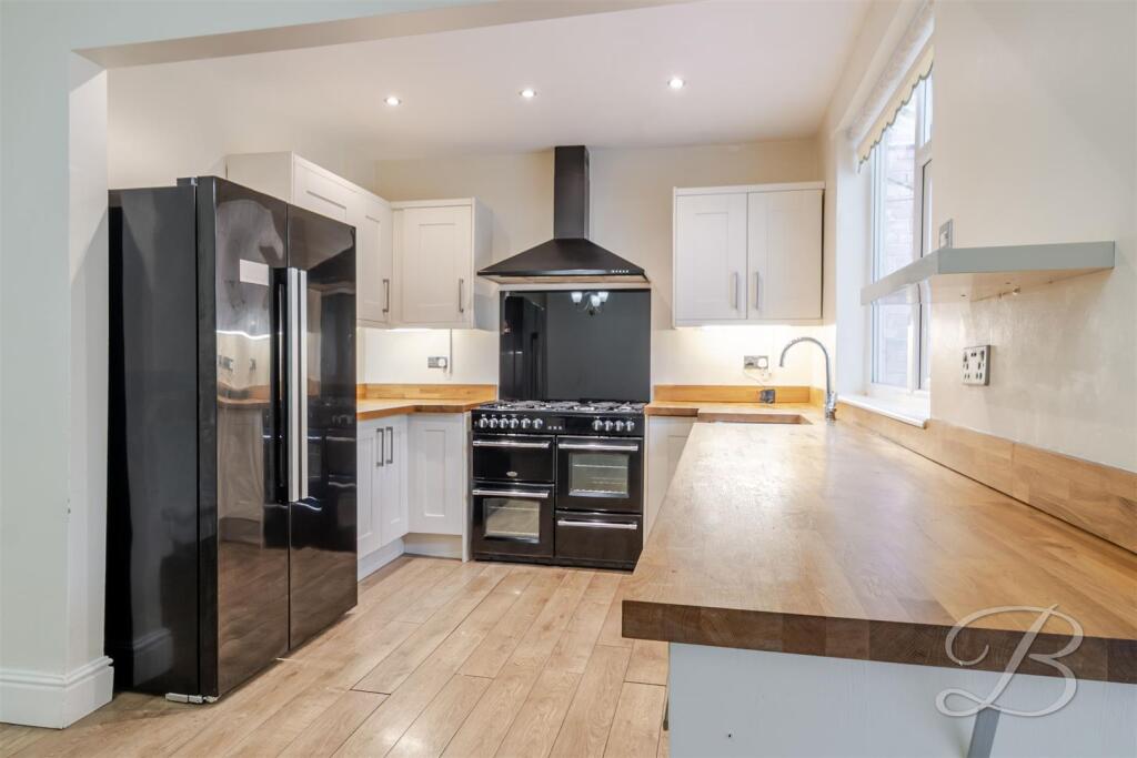 House in Nottingham - More