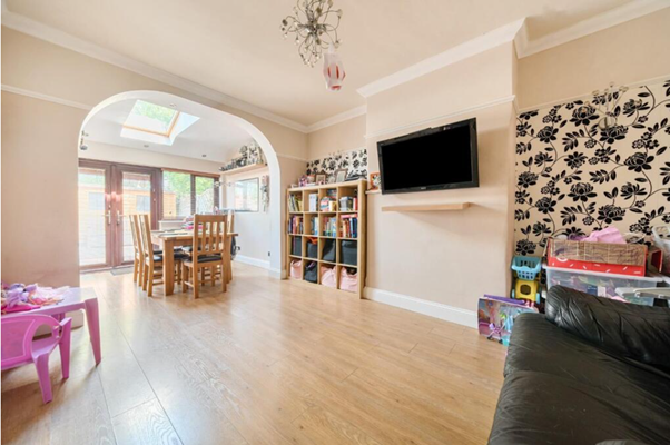 House in Portsmouth - View 4