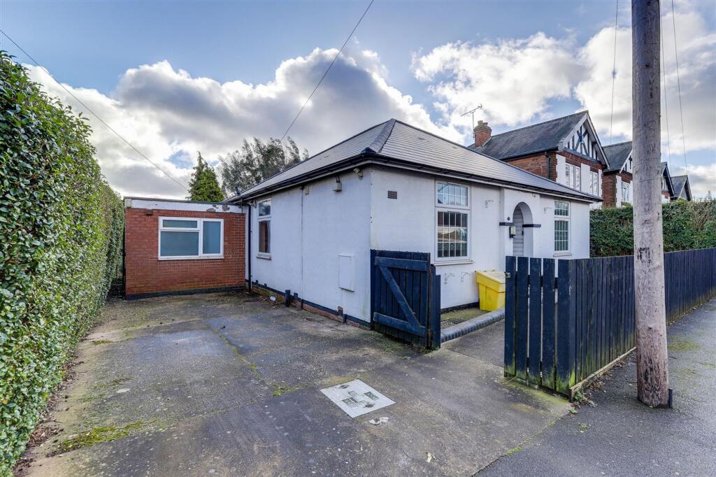Blenheim Avenue, Nottingham, NG3 photo 2