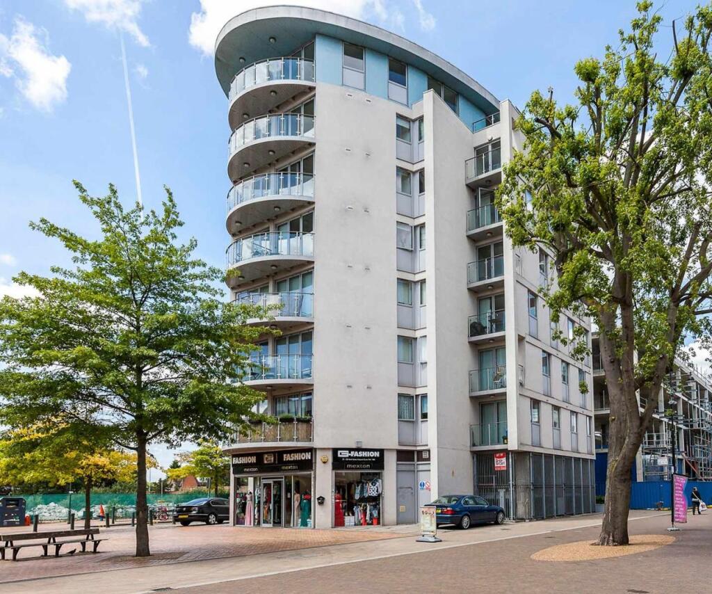 Main image of property: Rubicon court, 21-23 North Street, Romford, Essex, RM1 1BJ