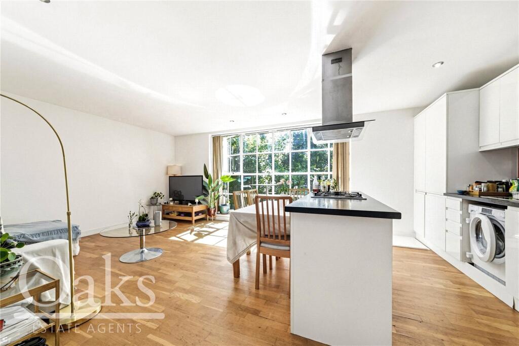 Main image of property: Station Rise, Tulse Hill