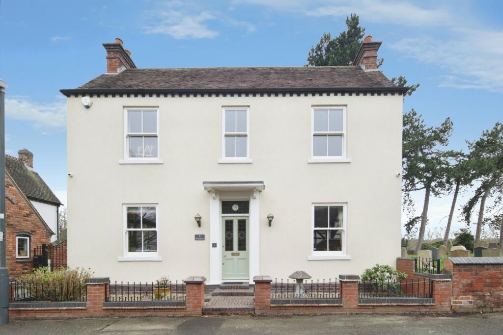 Main image of property: Old Church Road, Water Orton, Birmingham, Warwickshire, B46
