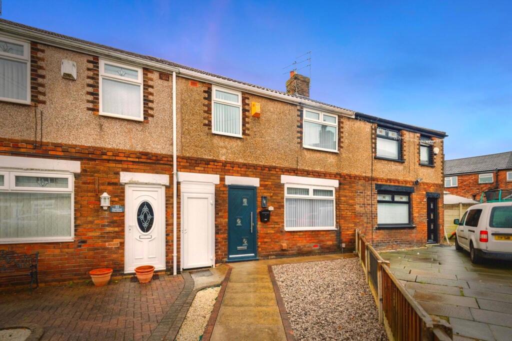 Main image of property: Spencer Gardens, St. Helens, Merseyside, WA9