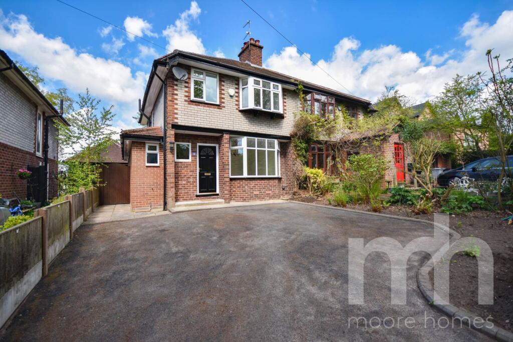 Main image of property: COACHWAY, Prestbury, SK10 4JH