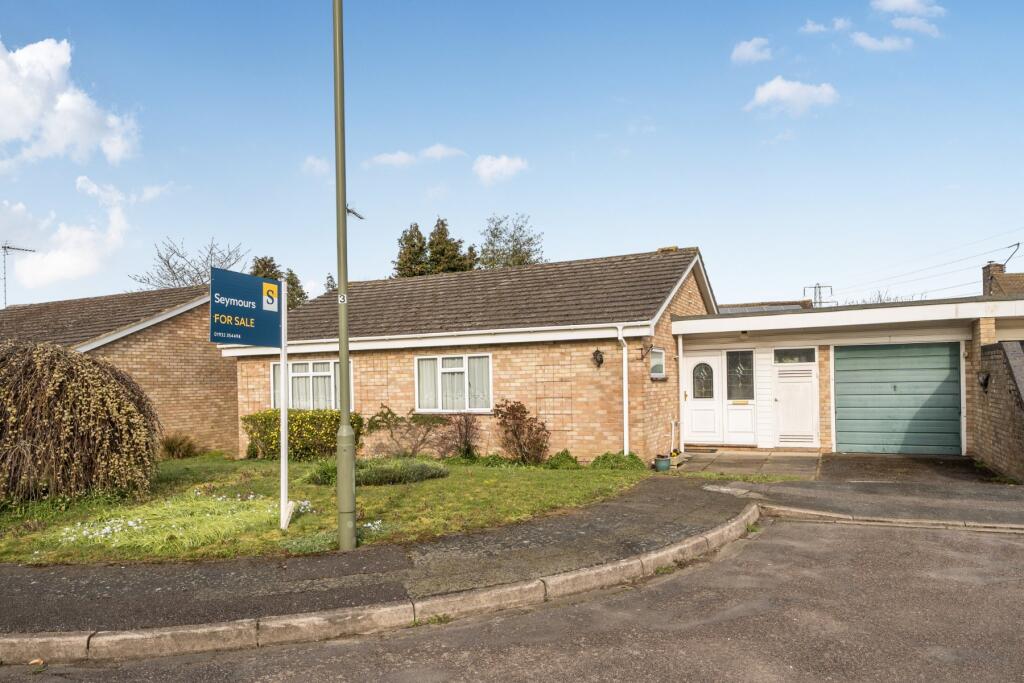Main image of property: Elmtree Close, Byfleet, Surrey, KT14