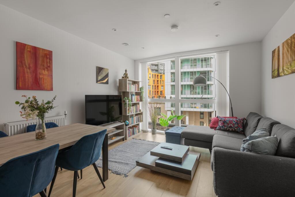 Main image of property: Great Eastern Court, Springham Walk Greenwich SE10