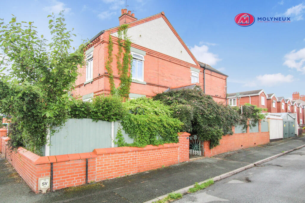 Main image of property: Bernard Road, Wrexham