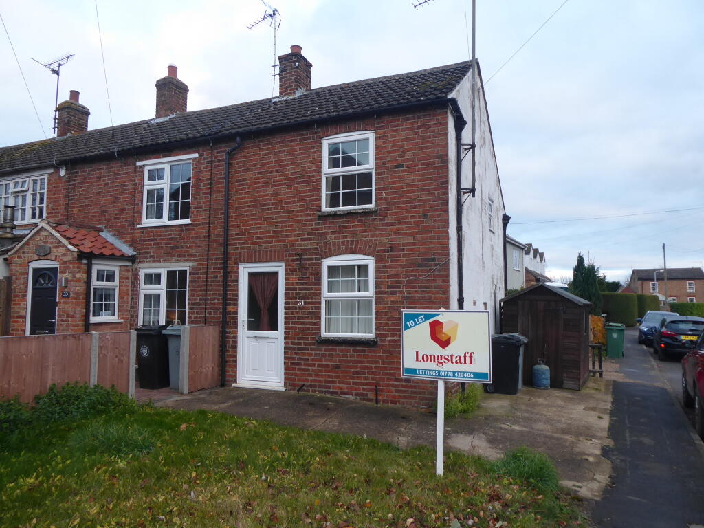 Main image of property: Vine Street, Billingborough, Lincolnshire
